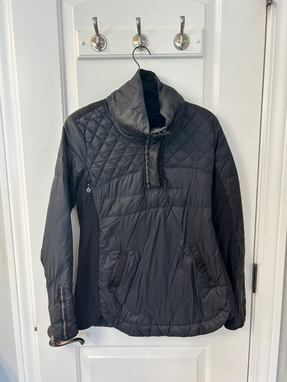 Down For All Jacket View 2